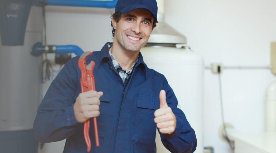 Expert burst pipe repair services in Conway, SC